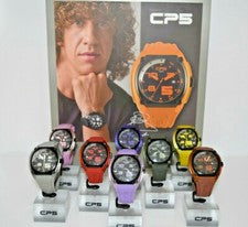 Nuevo Reloj CP5 By Carles Puyol Sport Collection I Gran Tamaño 47mm