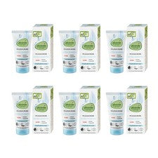 6 x 50ml ALVERDE COSMÉTICA NATURAL Crema Facial Ultra Sensible