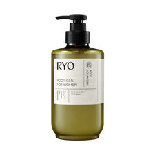 Champú para el cuidado de la pérdida del cabello RYO Root:gen para mujeres 100 ml / 353 ml / 515 ml