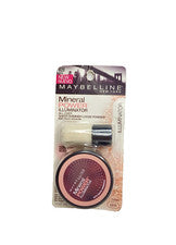 ILUMINADOR MAYBELLINE Mineral Power ~ rosa #620 ~ nuevo sellado
