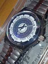 SWATCH MUSICALL 1995 SALSA by PHILIP GLASS SLM104 FLEX TAGLIA S PERFETTO