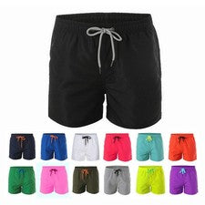 Nuevos Pantalones de Playa Para Hombre Pantalones Cortos Deportivos e Informales Pantalones Cortos Tres Cuartos de Moda