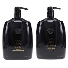 Paquete combinado de champú y acondicionador Oribe Signature 33,8 oz