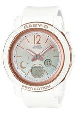 Casio Baby-G BGA-290DS-7AJF Reloj Analógico Digital Mujer Blanco Japón Nuevo