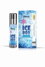 Fragancia de larga duración Meena Ice Boy Floral Attar 8 ml