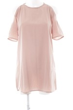 Vestido de verano Motel manga corta rosa viejo talla 34