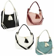 Reino Unido Grande Mujer Diseñador Cuero Estilo Holgado Bolso de Hombro Damas Bolso de Mano