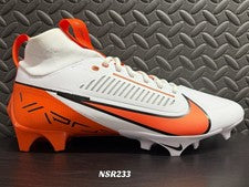 NIKE VAPOR EDGE PRO 360 2 TB BLANCO NARANJA BRILLANTE FÚTBOL FQ4044-100 TALLA 11.5