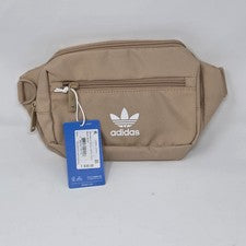Adidas Originales Para Toda la Cintura Riñonera Magic Beige Unisex Ajustable IU9294