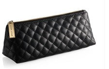 Lash Star Beauty-Bolso de Cosméticos Varda Negro-(NUEVO EN BOLSA)