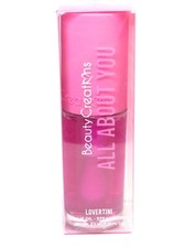 Aceite de labios Beauty Creations All About You PH fresa - Lovertini LOPH03, 0,23 oz