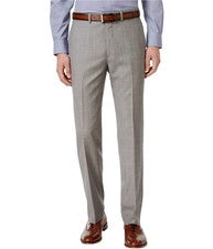 Pantalones informales Ryan Seacrest estilo hombre pierna recta