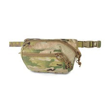 The BIG Fanny SACK Paquete Cintura Táctica Ajustable Bolsa de Almacenamiento