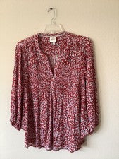 Mujer Tops XXL Estampados Florales Algodón Rayón Hermoso Moda Prendas para el torso