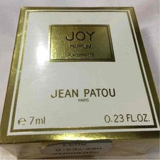 Nuevo Perfume Jean Patou Joy Splash 7 ml 1/4 fl oz Perfume con Caja Sellada