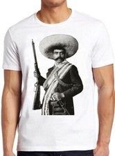 Camiseta Emiliano Zapata Revolución Mexicana Genial Regalo