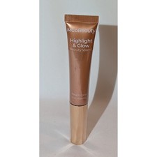 Crema iluminadora líquida MCoBeauty Highlight & Glow Beauty varita melocotón brillo 12 ml