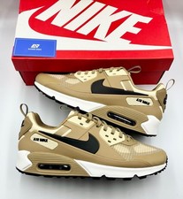 Nike Air Max 90 Drift Beige Caqui Negro Reino Unido 11 Io1908 297