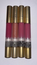 4X MALLY BEAUTY LÁPIZ LABIAL LÍQUIDO BRILLO LABIAL/NUEVO SIN CAJA ver descripción
