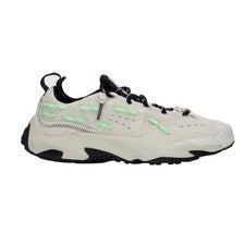 Zapatillas informales PUMA Plexus Elektro verdes con cordones para hombre beige 39045601