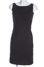 Vestido de mujer H&M gris talla 36 clásico