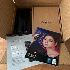Brighth ELEKI CEPILLO BRT-FS145B Belleza Facial Levantamiento Instantáneo Cuidado de la Piel de Japón