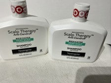 Champú medicado anticaspa para terapia del cuero cabelludo Neutrogena DOS 12 oz