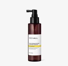 MED:ALL Fortalecimiento del Cuero Cabelludo Nutrición Essense Tónico Anti Pérdida de Cabello 120 ml Medial