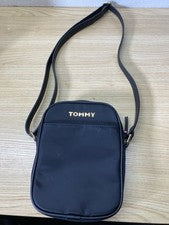 Bolso Bandolera Pequeño de Diseñador TOMMY HILFIGER Cartera Ropa de Mujer Nuevo Sin Etiqueta