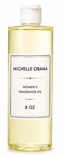 Aceite de fragancia para mujer Michelle Obama 8 oz