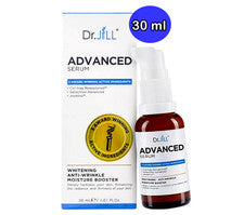 Suero de cuidado facial Dr Jill natural diario para la piel esencia suave 30 ml brillo suave