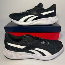 Reebok Energen Tech para hombre talla 11 núcleo negro/blanco nube HP9289