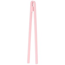für Silikon Toastzange 11,4" Küchenzange Utensil Pink