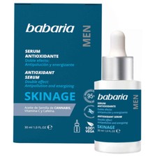 Suero antioxidante Babaria 30 ml
