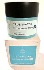 Crema facial True Water Deep Moisture EX 2,81 oz cuidado coreano antienvejecimiento de la piel 26/10