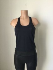Bia Activewear Deportes Yoga Colombiana Mujer Gimnasio Caliente Fitness Brasil Top Negro