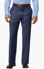 Pantalones Calvin Klein Azul Marino 34W X 30L