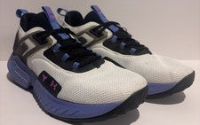 Under Armour Project Rock 5 'Girl Dad' 3026210-100 Zapatos de Entrenamiento para Hombre Talla 10