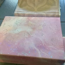 Caja de regalo de belleza natural