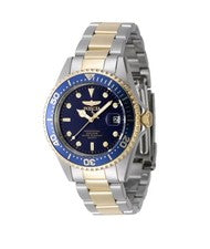 Reloj Hombre Invicta Pro Diver Anchoris - 37.5mm 8935OB Dorado/Plateado Nuevo