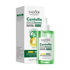 Suero facial hidratante facial reafirmante hidratante esencia facial cuidado de la piel