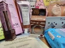 Lote De 25 Piezas Cosméticos Premium Todos NUEVOS NUNCA USADOS THE CREME SHOP