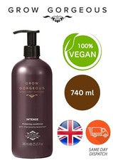 Champú inteligente para el cuidado del cabello Grow Gorgeous acondicionador espesante intenso - 740 ml