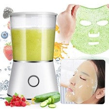 Mascarilla Facial Hágalo Usted Mismo Máquina Mascarilla Fabricante Cuidado de la Piel Verduras Frutas Colágeno Natural