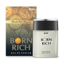 Riya Born Rich Liquid Perfume Long Lasting Scent 100ml