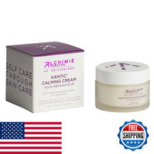 Crema calmante facial de peso medio calmante Alchimie Forever Kantic