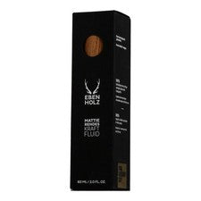Ébano Cuidado Facial Fluido Kraft Mate 60ml