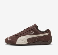 Zapatos PUMA Speedcat OG Vintage Hombre 403903-01 GAMUZA AUTÉNTICA MARRÓN OSCURO