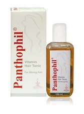 Panthophil Tonic Vitamina Cabello 150 ml "5,1 oz" prevención de pérdida de cabello vitamina B-5