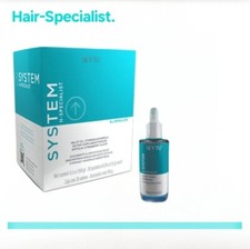 Especialista en Peluquería ~ Dúo Para Caida Cabello Cuidado Cuero Cabelludo, Loción + Suplemen